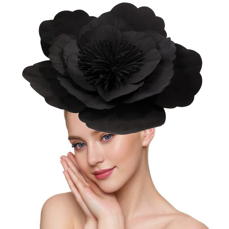EVA Flower Headwear for Women  - Women'S Fashion Kentucky Derby のレビューと価格