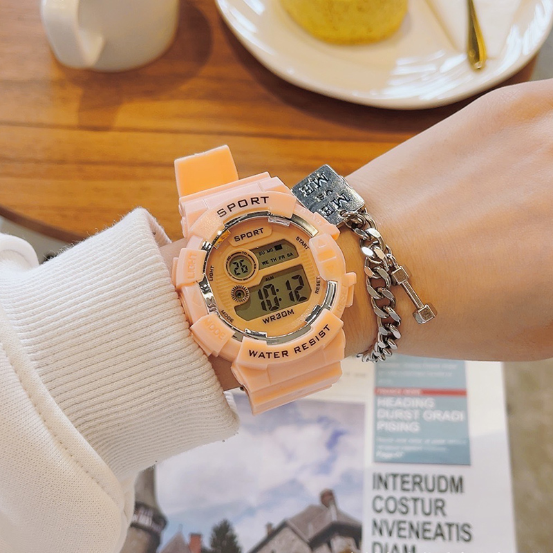 Men Women Digital Watches with - Women Fashion Week 2026 のレビューと価格