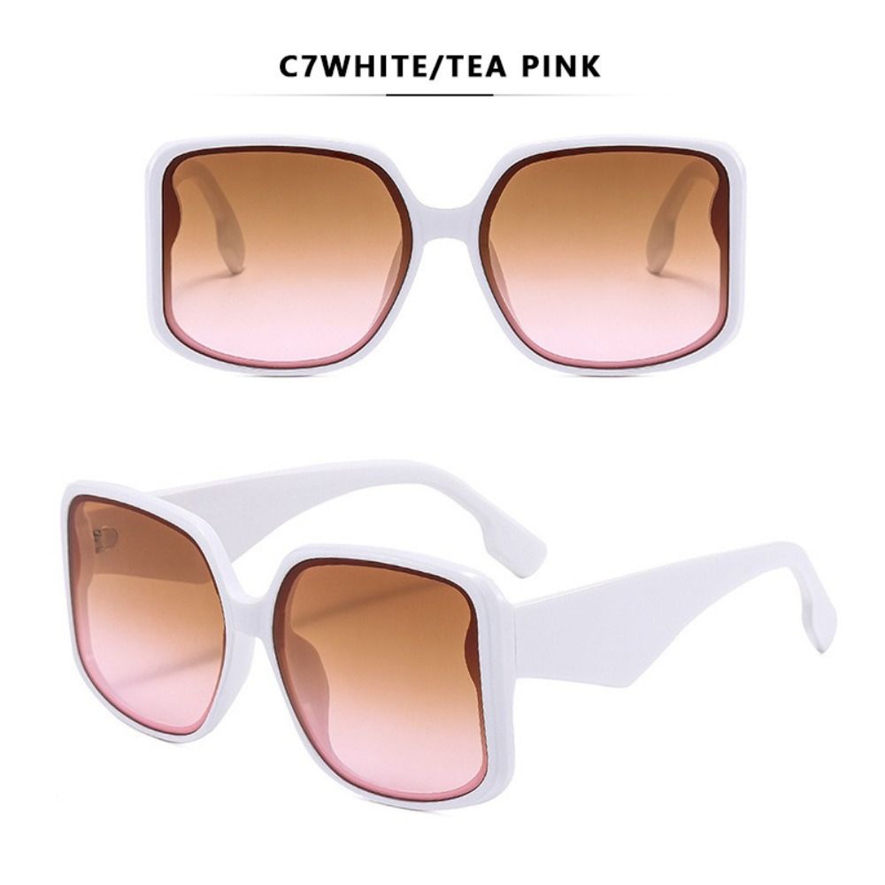 PC Sunglasses Goggles Gradient - Women'S Fashion Glasses With Clear Lenses のレビューと価格