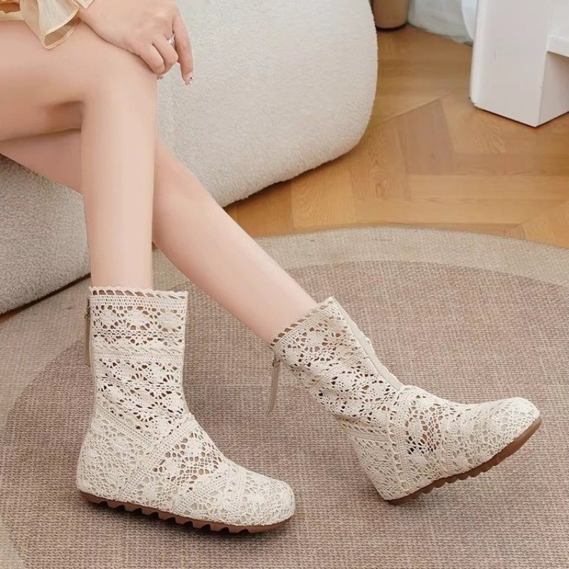 2026 new shoes lace hollow cro - Xl Women'S Fashion のレビューと価格