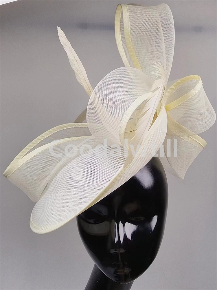 New Pillbox Fascinator Hat Wom - Women'S Fashion Kentucky Derby のレビューと価格