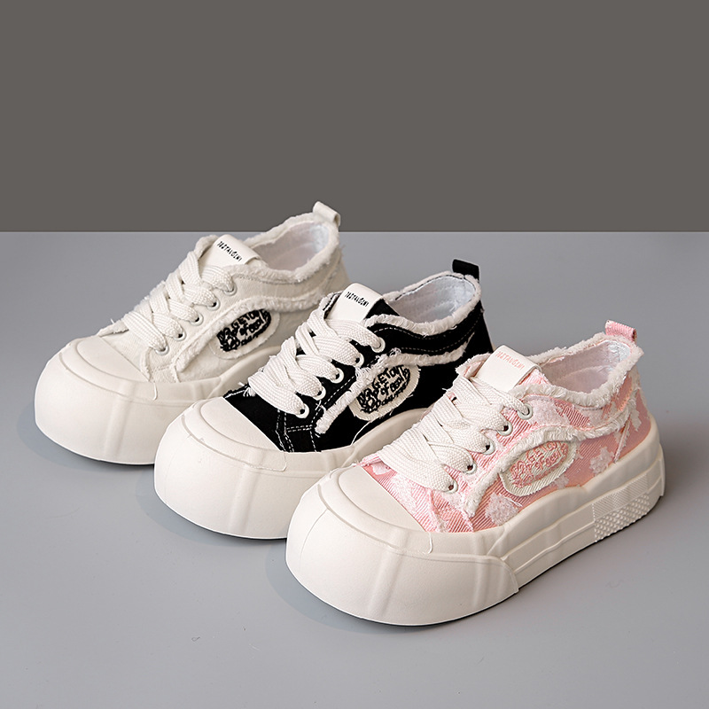 Womens Platform Sneakers White - Women'S Fashion Tennis Shoes のレビューと価格
