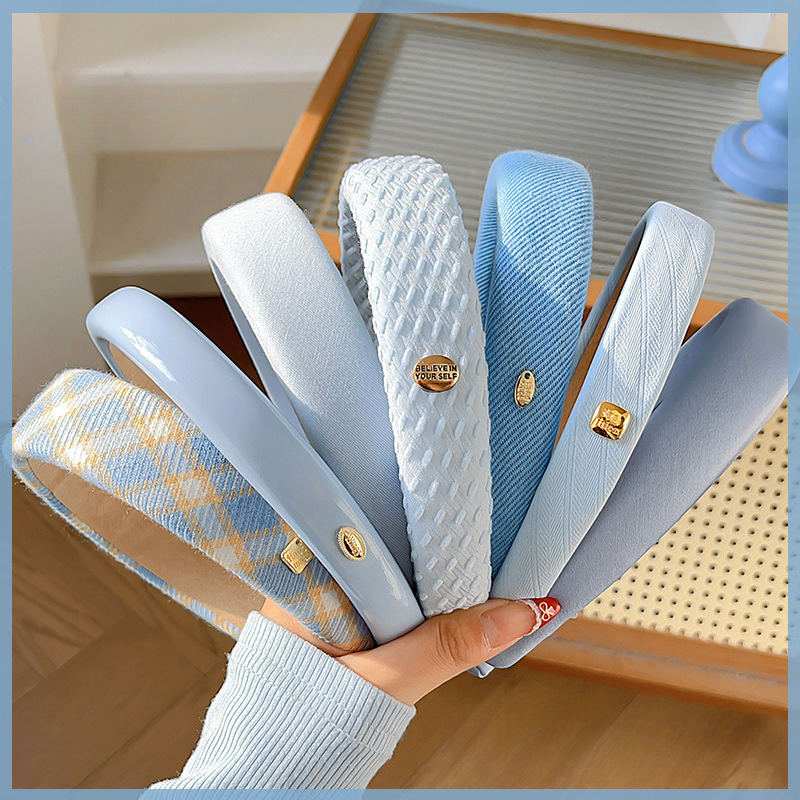 Gold Label Blue Wide Brimmed H - Women'S Fashion Labels のレビューと価格