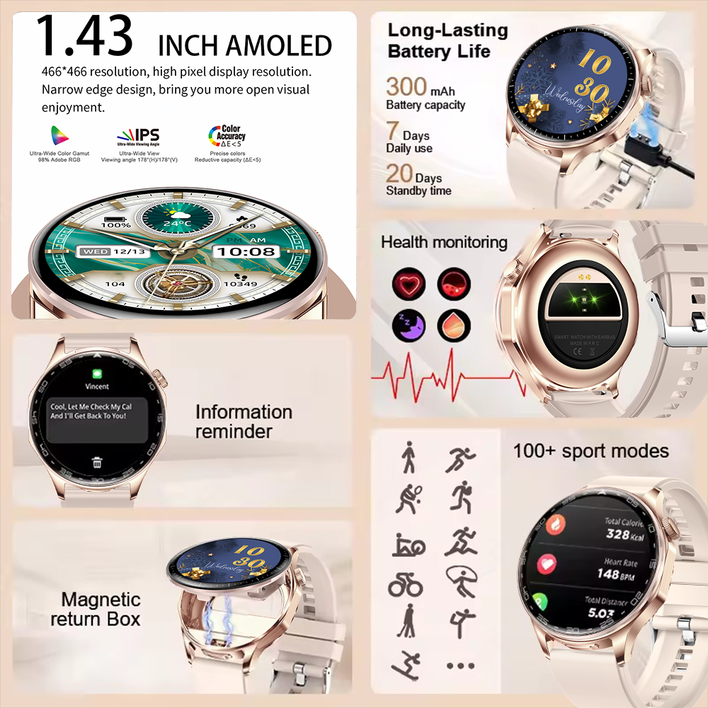 2026 new 2-In-1 TWS Headset Sm - Women Fashion Week 2026 のレビューと価格