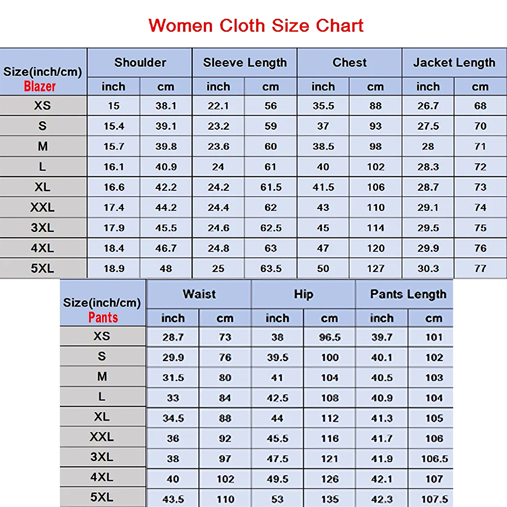 Elegant Women's Suits Fashion  - Women Fashion Jackets のレビューと価格