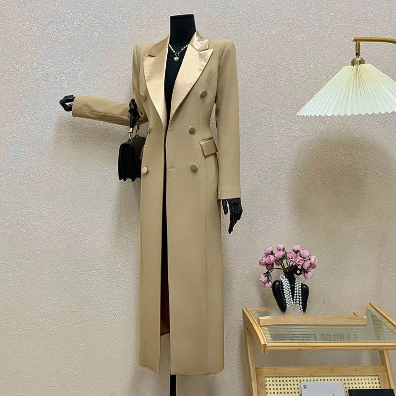 Women's Overcoat 2025 New Fash - Xl Women'S Fashion のレビューと価格