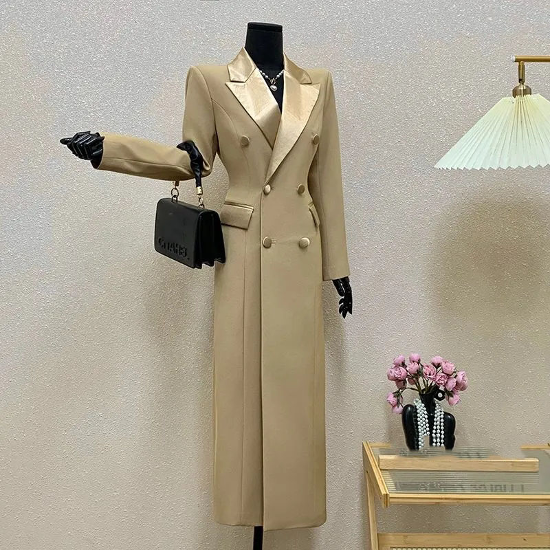 Women's Overcoat 2025 New Fash - Xl Women'S Fashion のレビューと価格