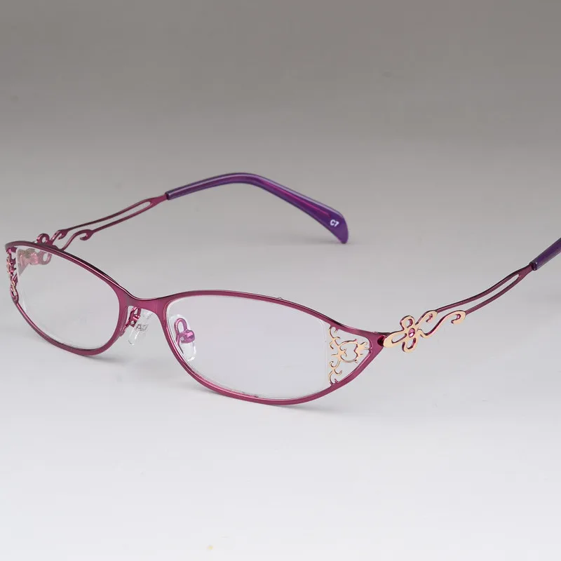 Fashionable Alloy Frame Transi - Women'S Fashion Glasses With Clear Lenses のレビューと価格