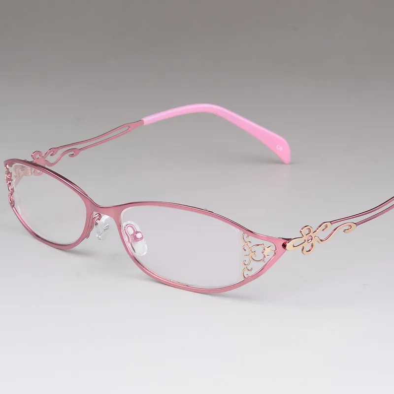 Fashionable Alloy Frame Transi - Women'S Fashion Glasses With Clear Lenses のレビューと価格