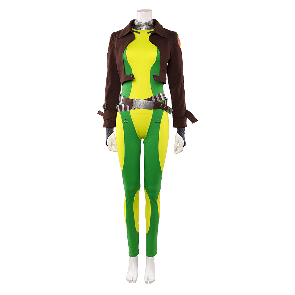 Adult Women Rogue Cosplay Cost - Women Fashion Jackets のレビューと価格