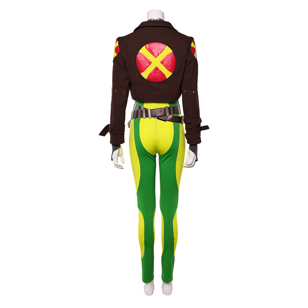Adult Women Rogue Cosplay Cost - Women Fashion Jackets のレビューと価格