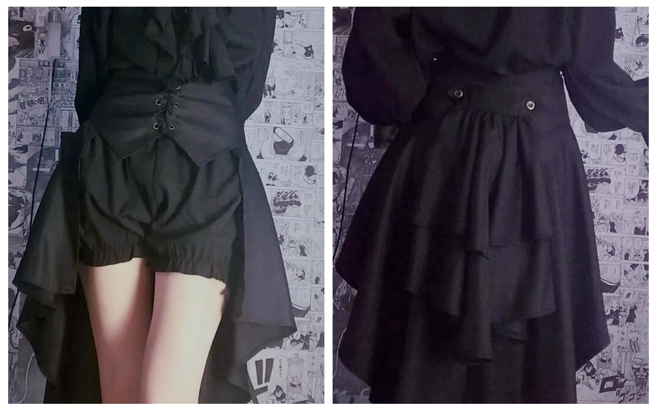 Victorian Burlesque Mermaid Sk - Corset Top Boned のレビューと価格