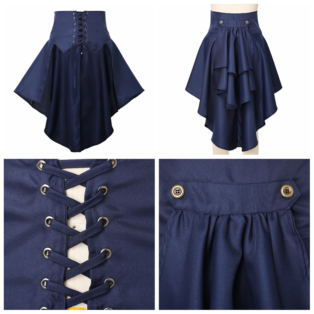 Victorian Burlesque Mermaid Sk - Corset Top Boned のレビューと価格
