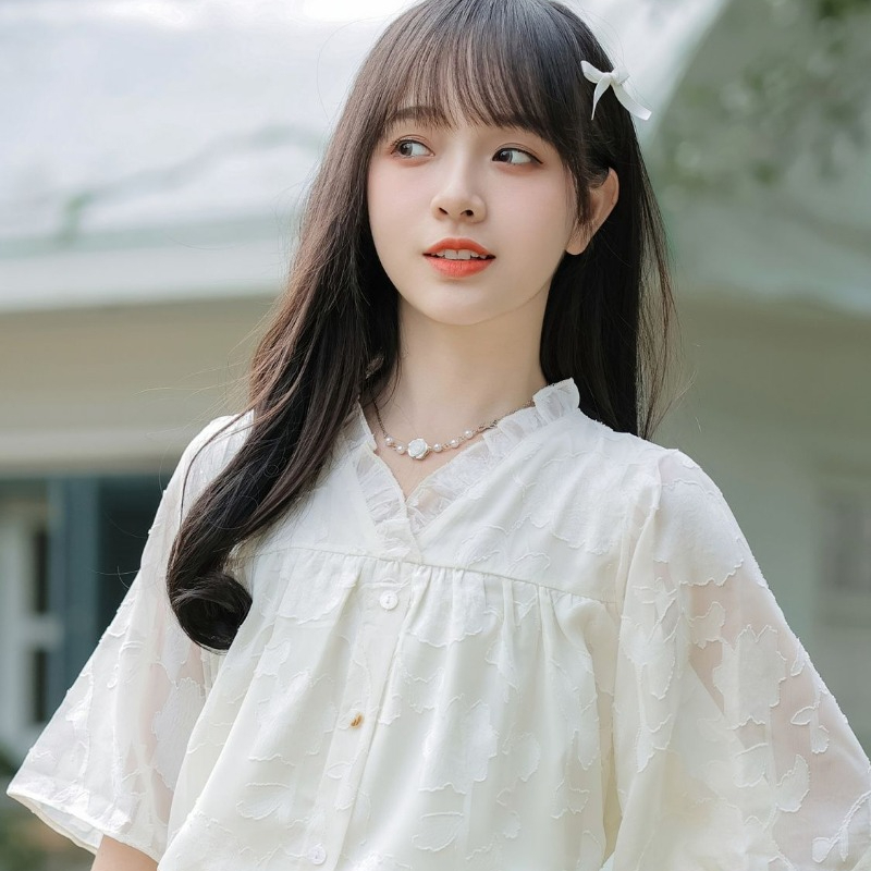 Chiffon Shirts & Blouses for W - Xl Women'S Fashion のレビューと価格