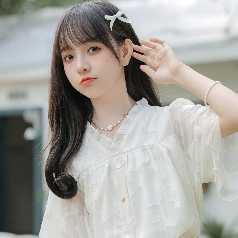 Chiffon Shirts & Blouses for W - Xl Women'S Fashion のレビューと価格
