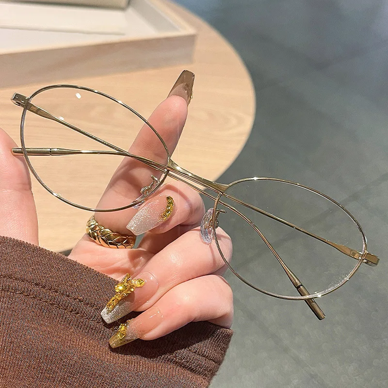 Unisex Ultralight Fashion Cat  - Women'S Fashion Glasses With Clear Lenses のレビューと価格