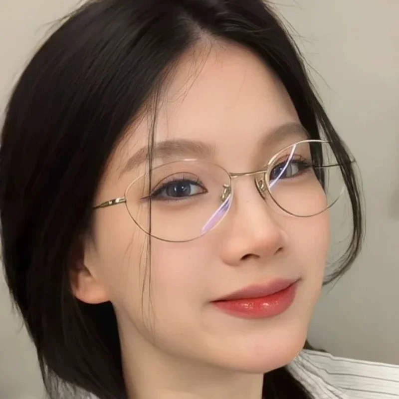 Unisex Ultralight Fashion Cat  - Women'S Fashion Glasses With Clear Lenses のレビューと価格