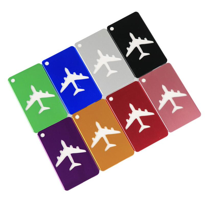 New Fashion Luggage Tags Alumi - Women'S Fashion Labels のレビューと価格