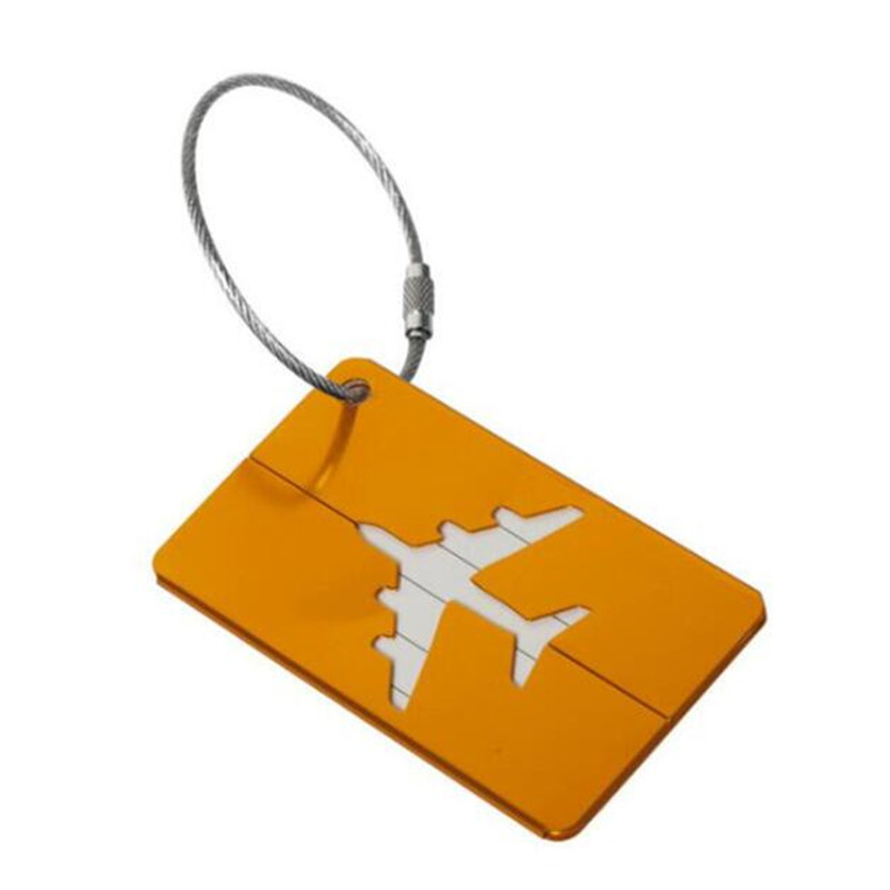 New Fashion Luggage Tags Alumi - Women'S Fashion Labels のレビューと価格