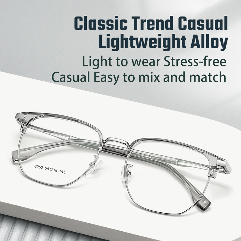 CAIDERONI Men's Fashion Anti-b - Women'S Fashion Glasses With Clear Lenses のレビューと価格