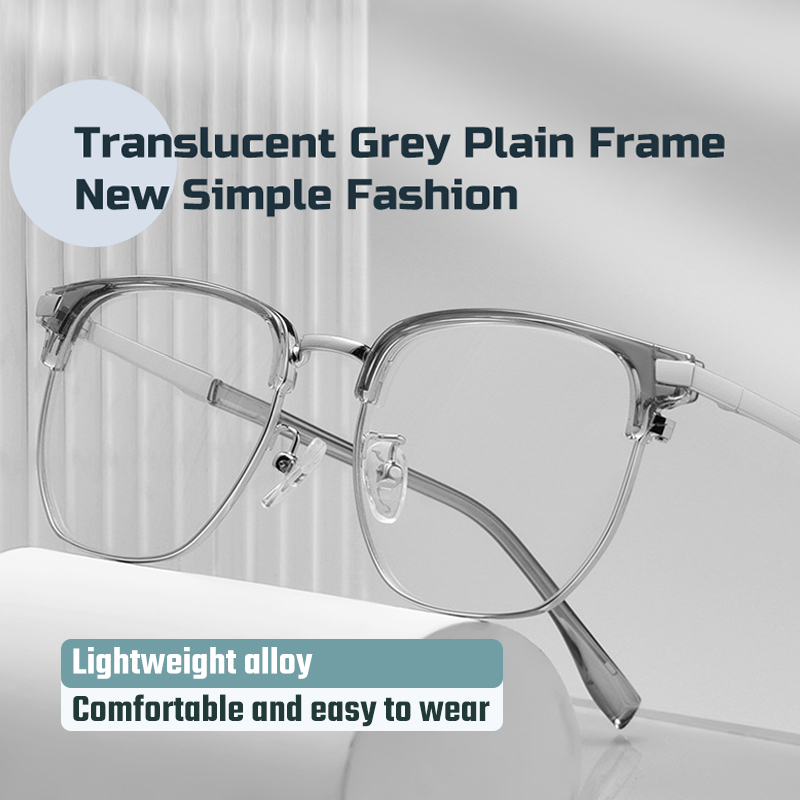 CAIDERONI Men's Fashion Anti-b - Women'S Fashion Glasses With Clear Lenses のレビューと価格