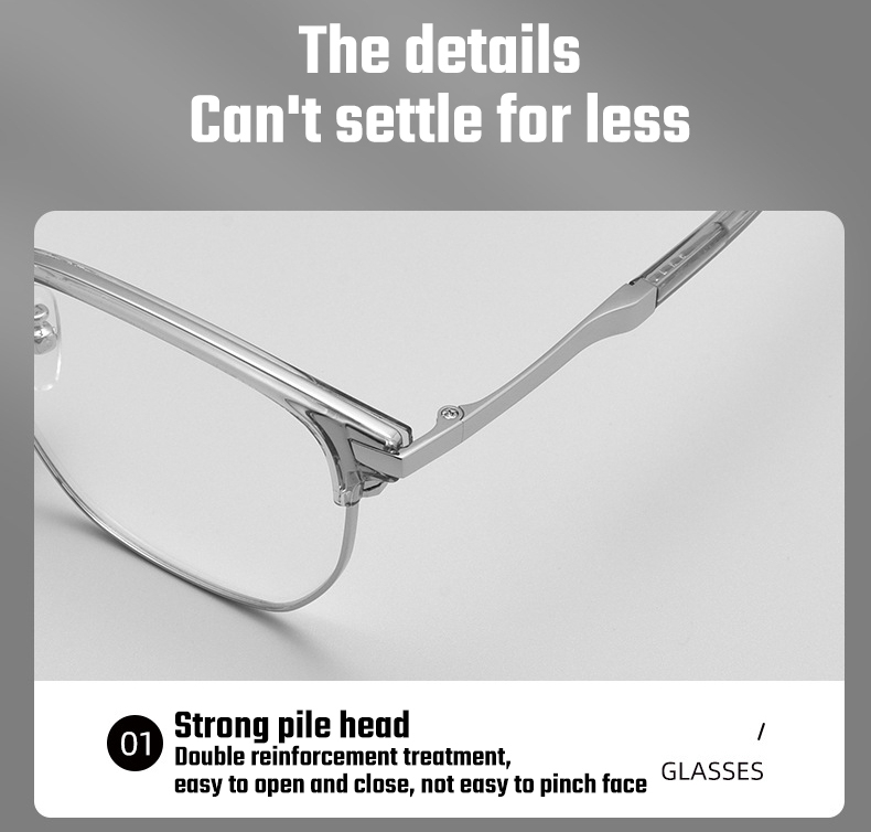 CAIDERONI Men's Fashion Anti-b - Women'S Fashion Glasses With Clear Lenses のレビューと価格
