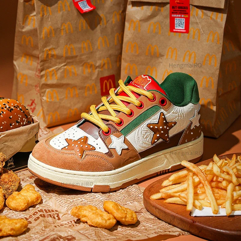 Women Sneakers Man Retro Star  - Women'S Fashion Tennis Shoes のレビューと価格