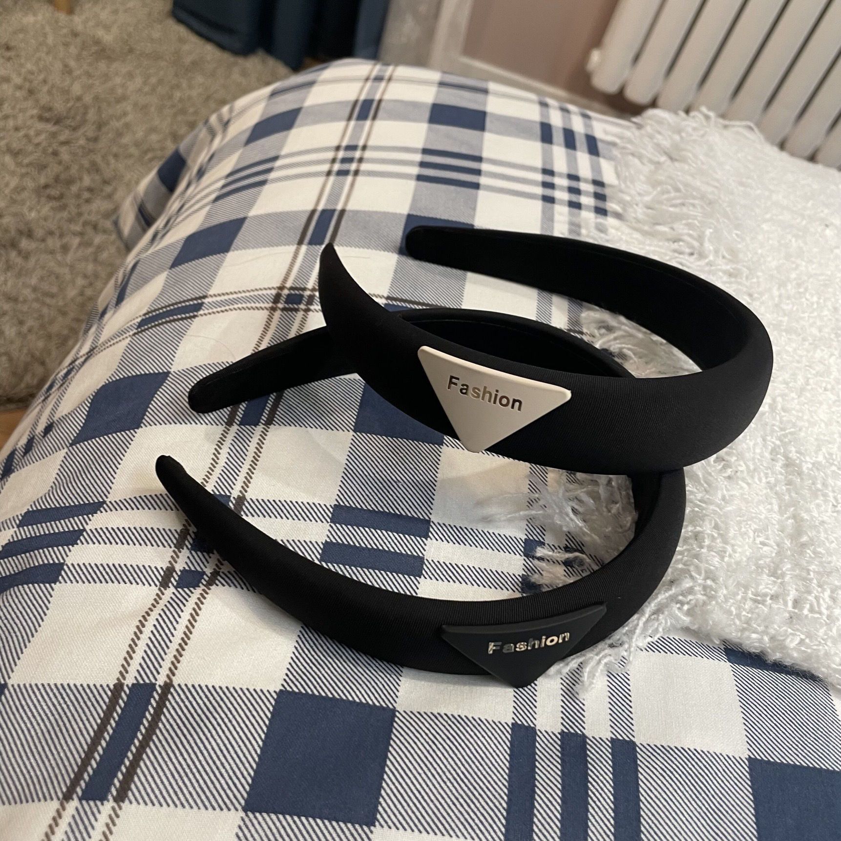 Thick Sponge Padded Headband F - Women'S Fashion Labels のレビューと価格
