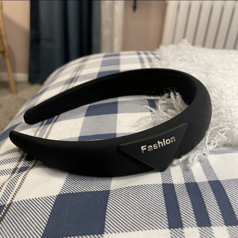 Thick Sponge Padded Headband F - Women'S Fashion Labels のレビューと価格