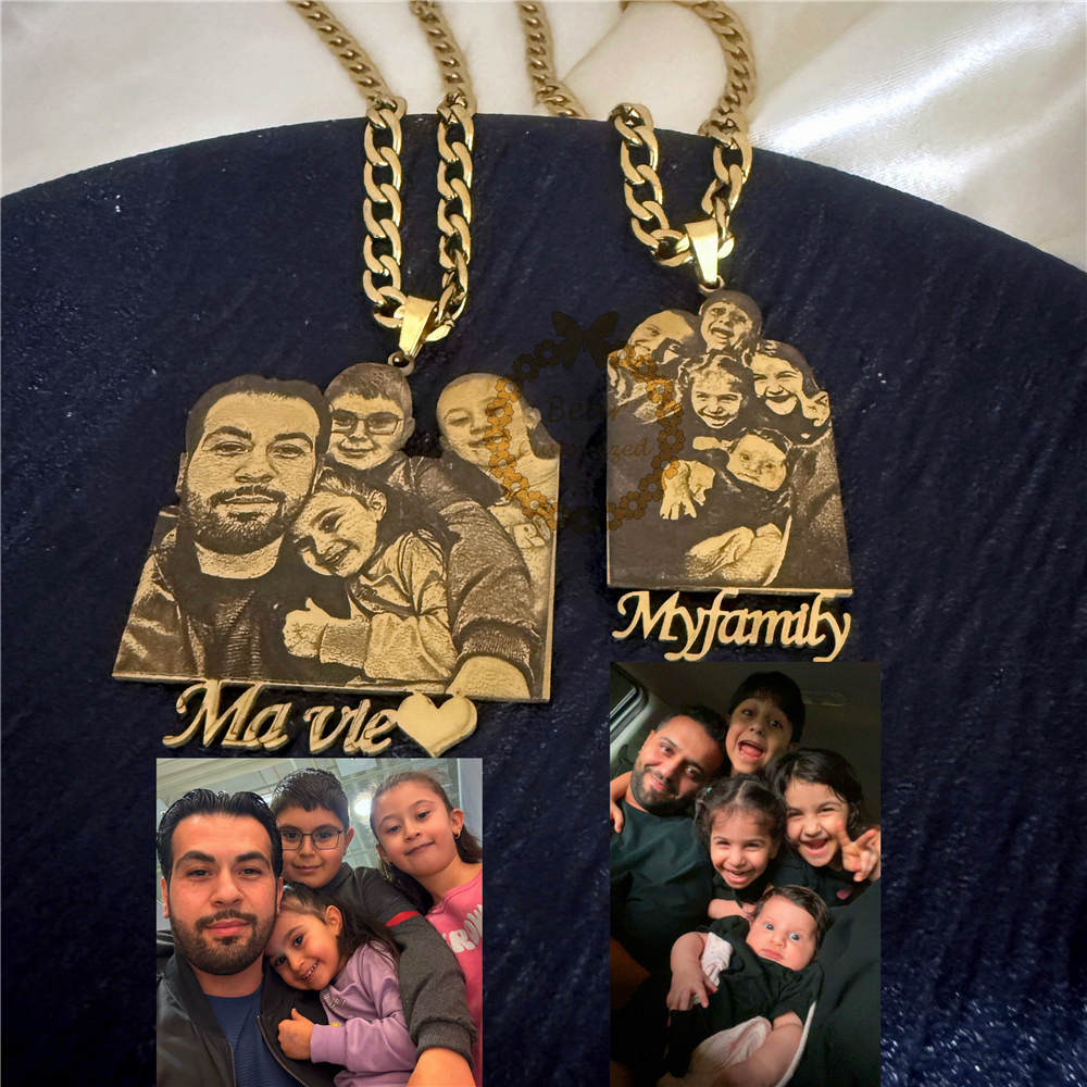 Custom Nameplate Necklace with - Xl Women'S Fashion のレビューと価格