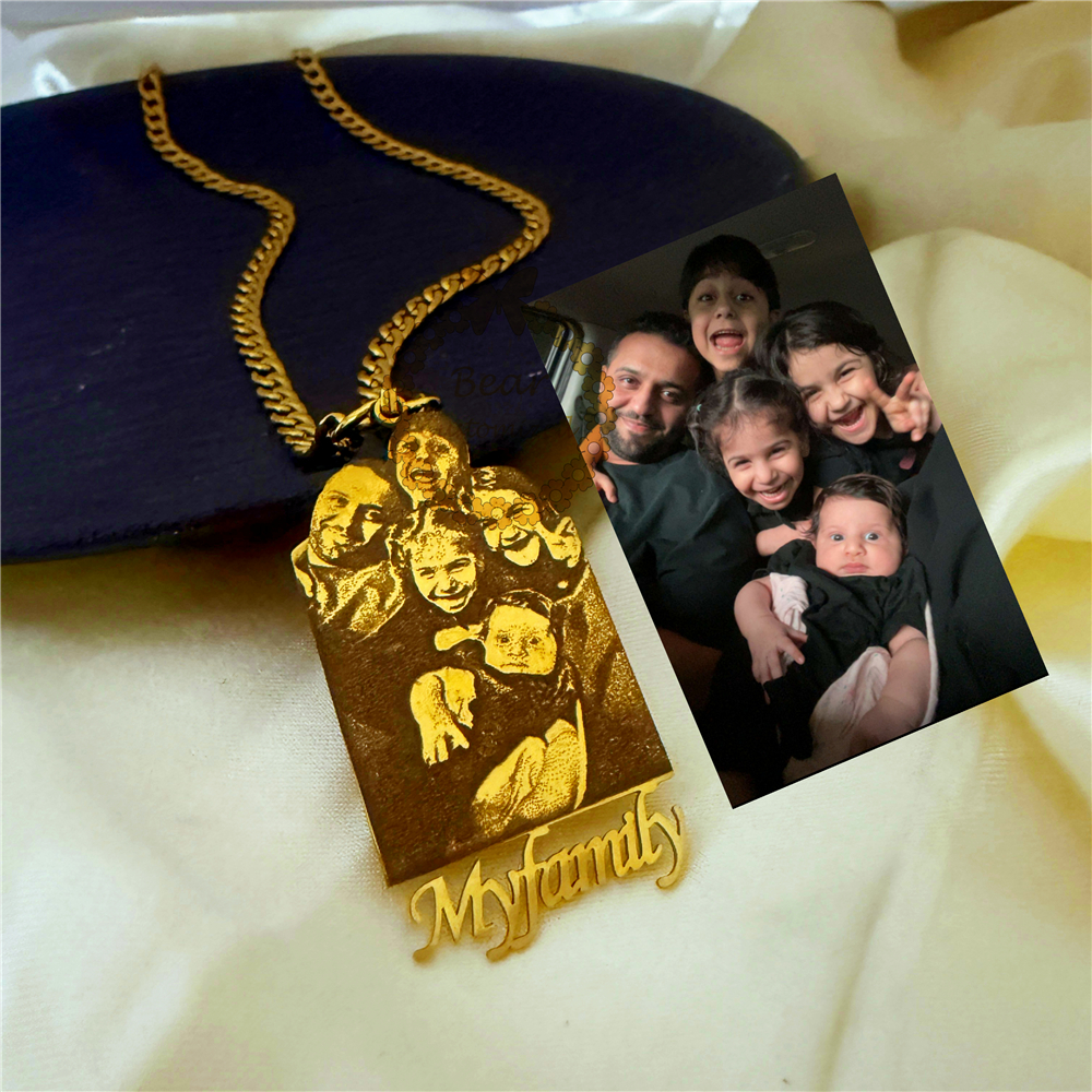 Custom Nameplate Necklace with - Xl Women'S Fashion のレビューと価格