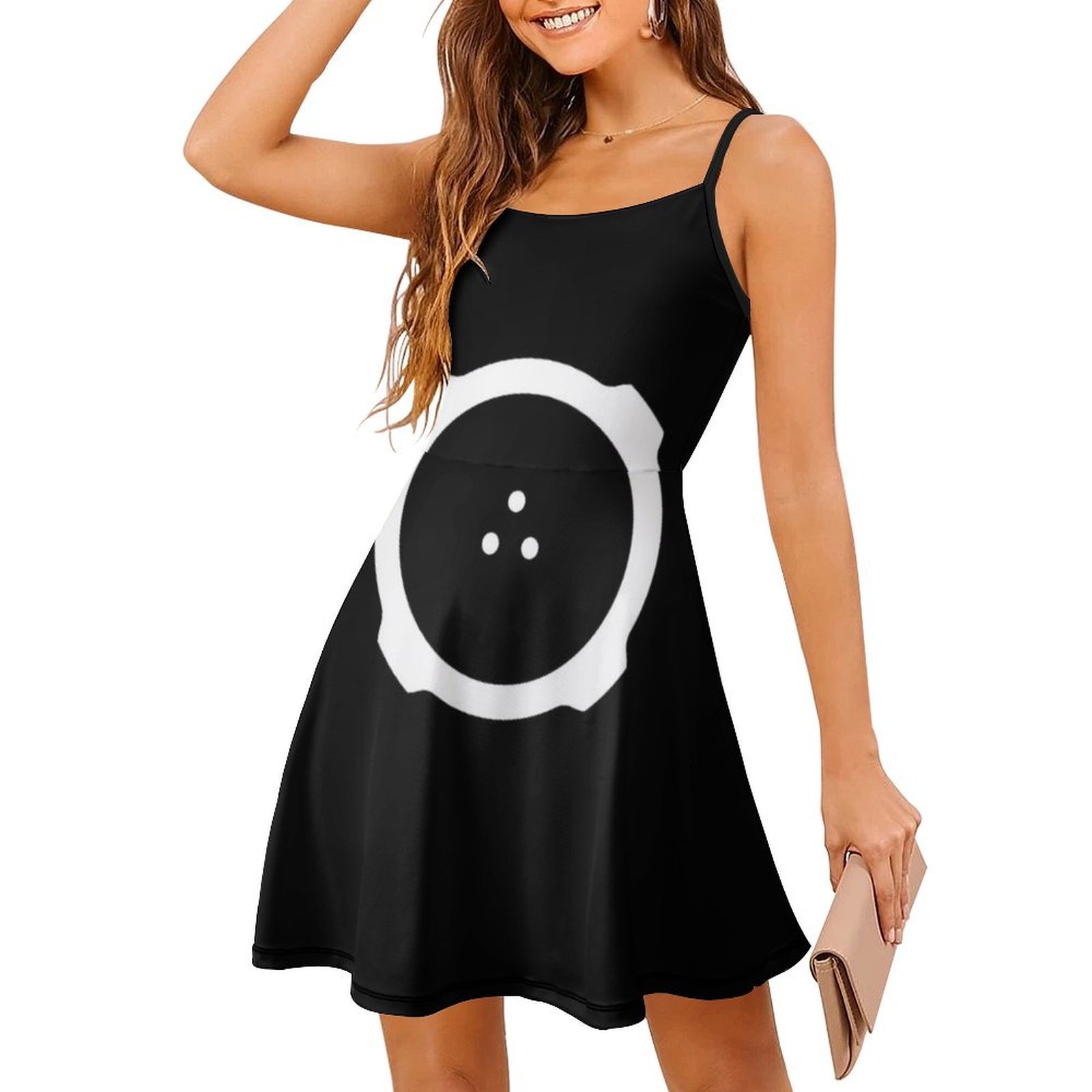 Ghost In The Shell Minimal Des - Smocked Dress Women のレビューと価格