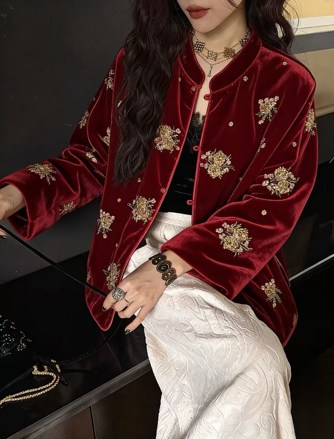 High Quality Spring and Autumn - Xl Women'S Fashion のレビューと価格
