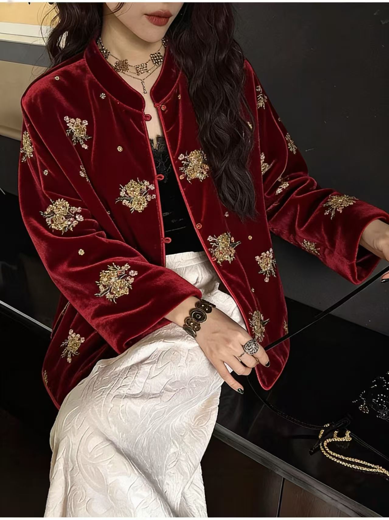 High Quality Spring and Autumn - Xl Women'S Fashion のレビューと価格