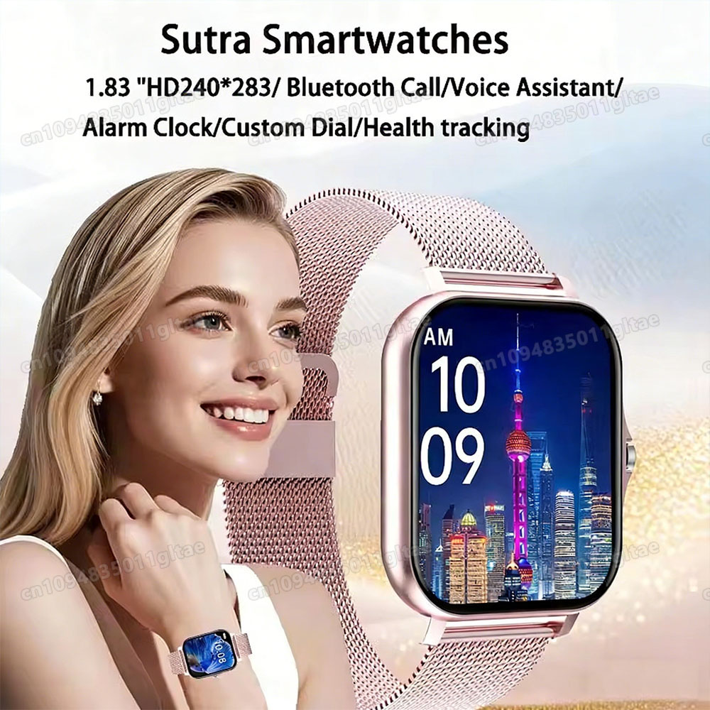 2026 Women Smart Watch Fitness - Women Fashion Week 2026 のレビューと価格