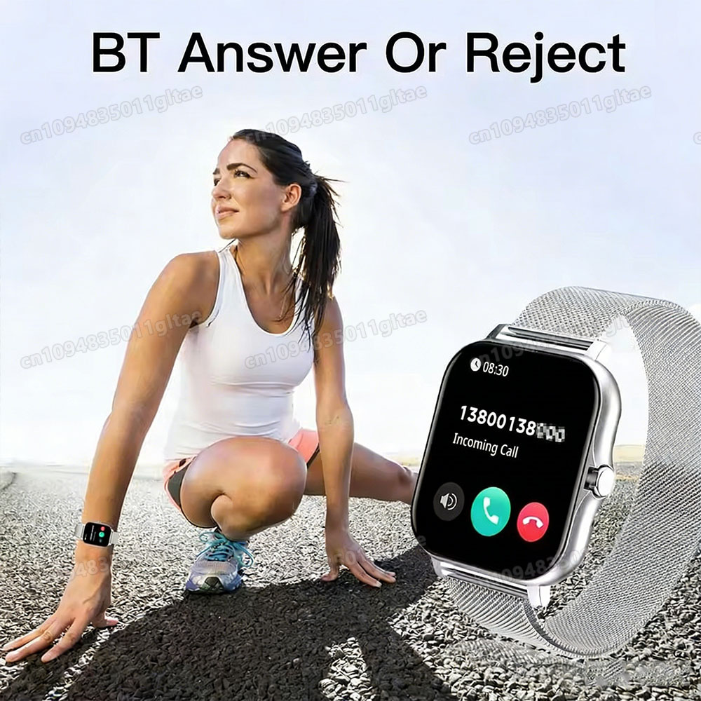 2026 Women Smart Watch Fitness - Women Fashion Week 2026 のレビューと価格
