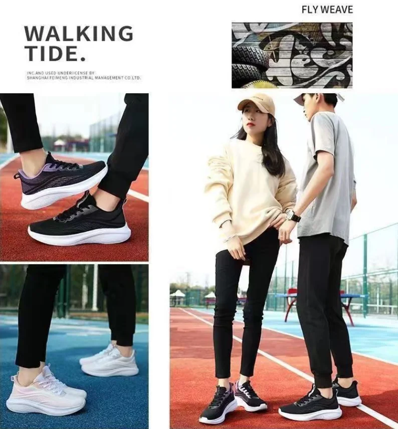 Casual Running Summer Fashion  - Women'S Fashion Tennis Shoes のレビューと価格