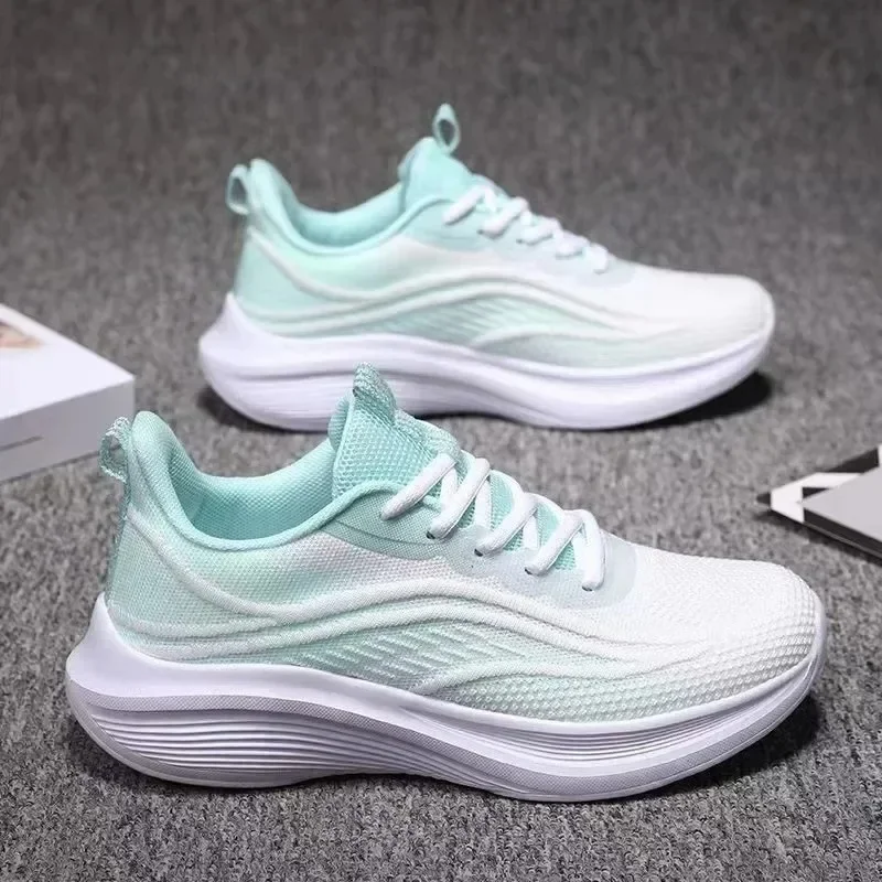 Casual Running Summer Fashion  - Women'S Fashion Tennis Shoes のレビューと価格