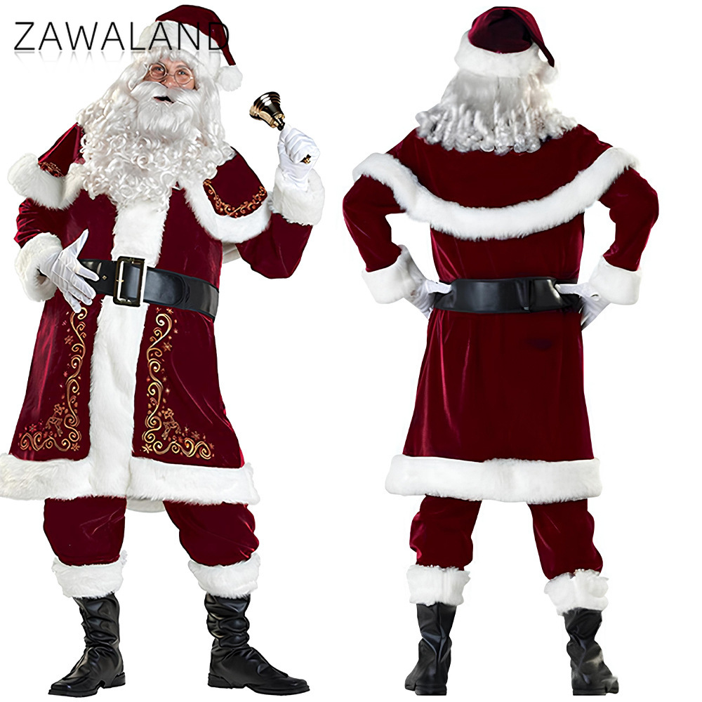 Christmas Adult Cosplay Costum - Xl Women'S Fashion のレビューと価格