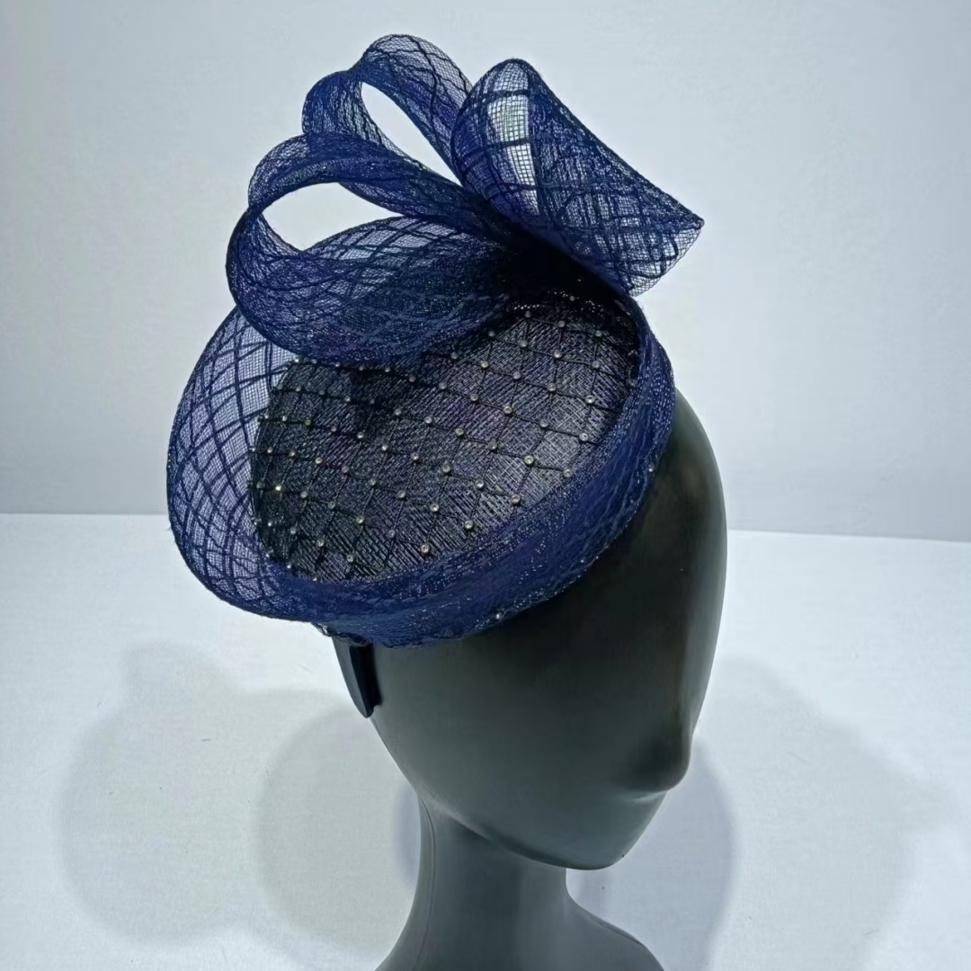 Handmade Femme Mariage Headpie - Women'S Fashion Kentucky Derby のレビューと価格