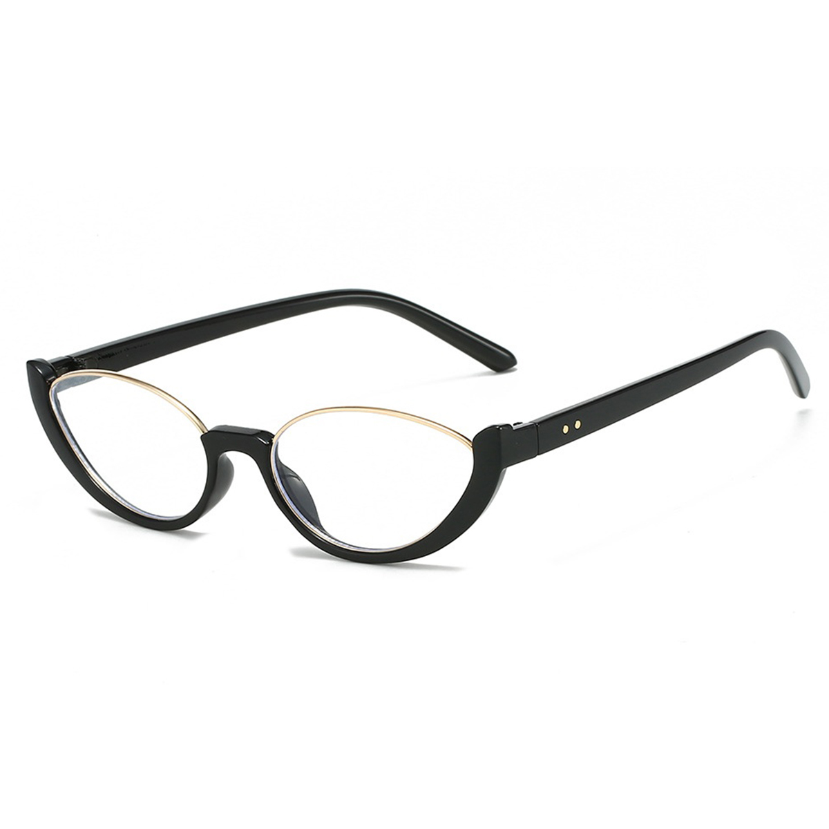 Sexy Cat Eye Women's Glasses F - Women'S Fashion Glasses With Clear Lenses のレビューと価格