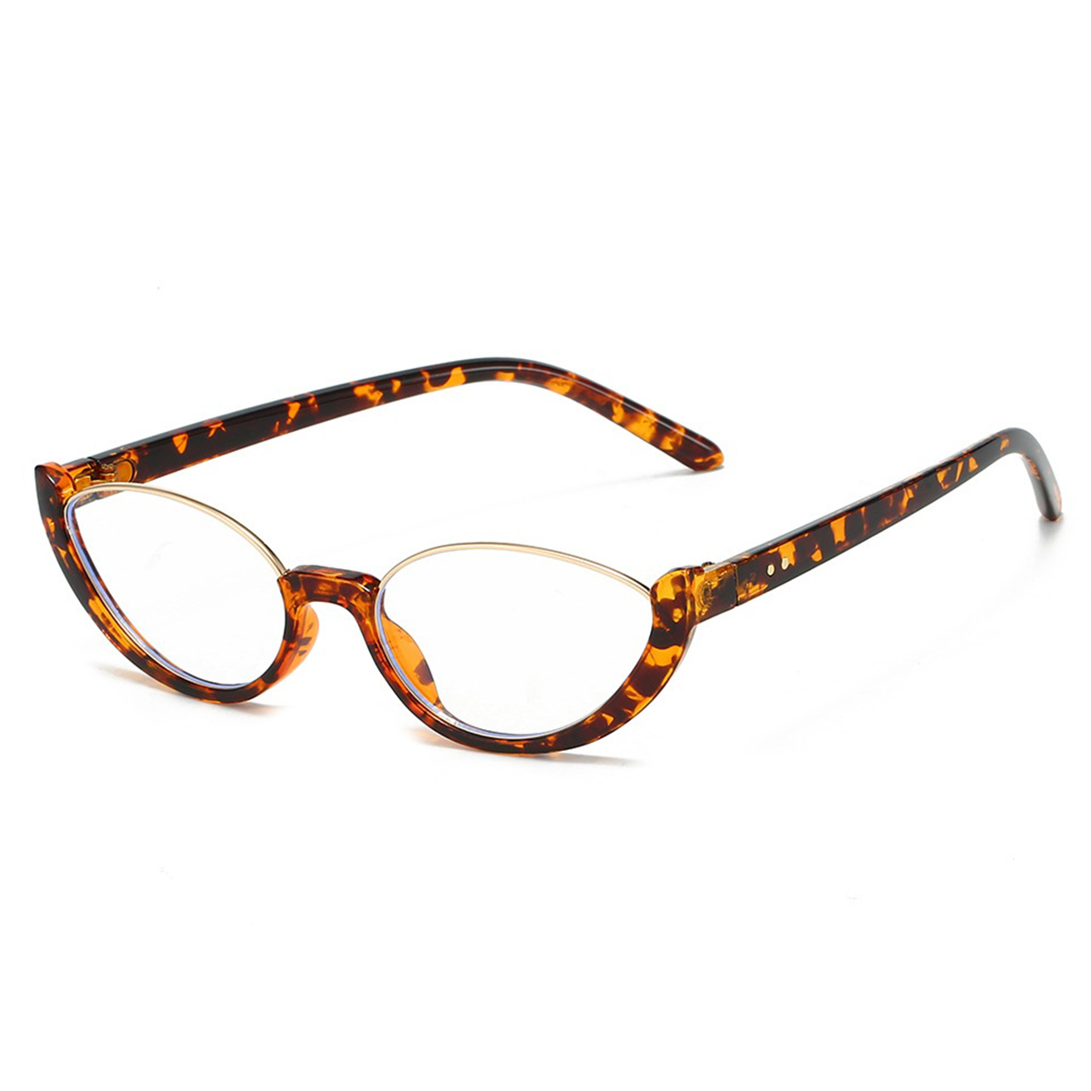 Sexy Cat Eye Women's Glasses F - Women'S Fashion Glasses With Clear Lenses のレビューと価格