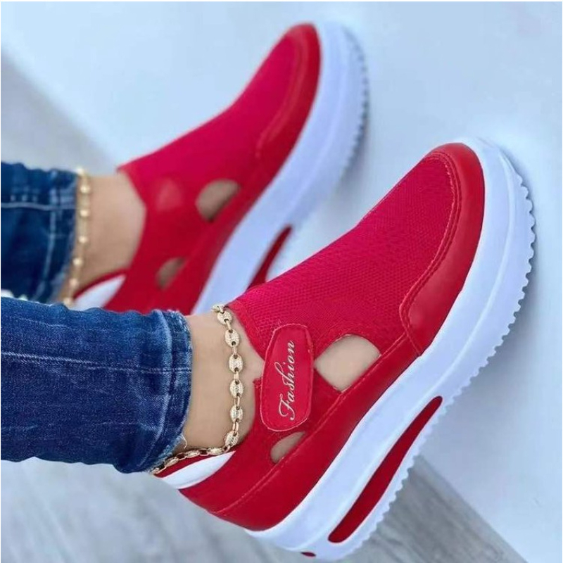 2026 New Red Women Sneakers Ca - Women'S Fashion Tennis Shoes のレビューと価格