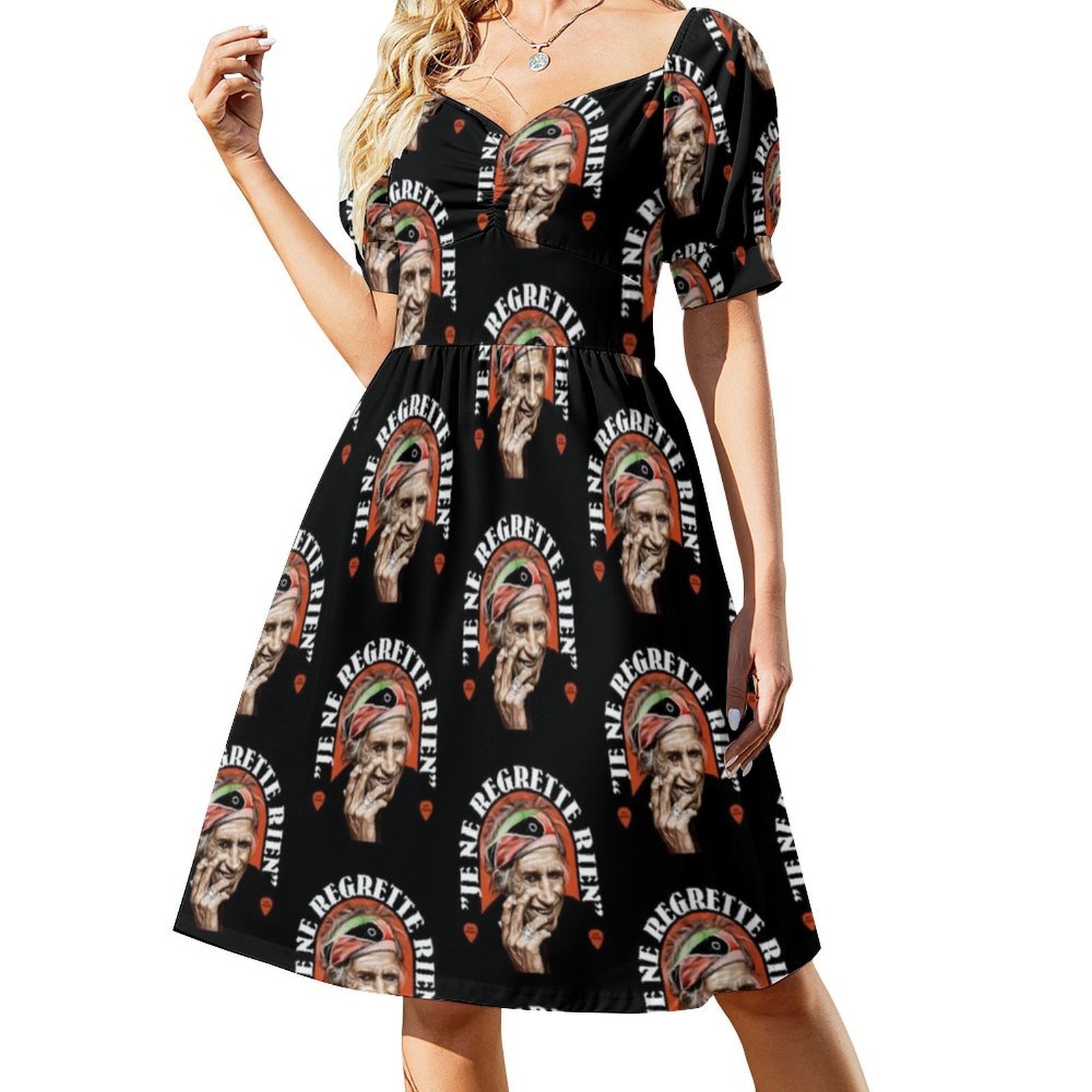 Kéith Ríchárds Floral Smock Dr - Smocked Dress Women のレビューと価格