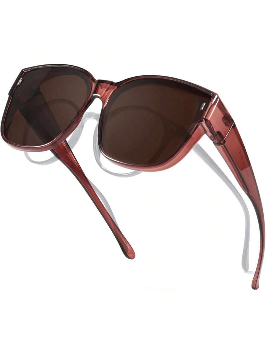 Polarized Oversized Fit Over S - Women Fashion Over 60 のレビューと価格