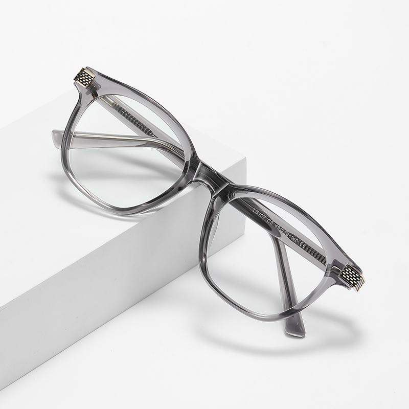 VICKI New Lady's Round-frame R - Women'S Fashion Glasses With Clear Lenses のレビューと価格