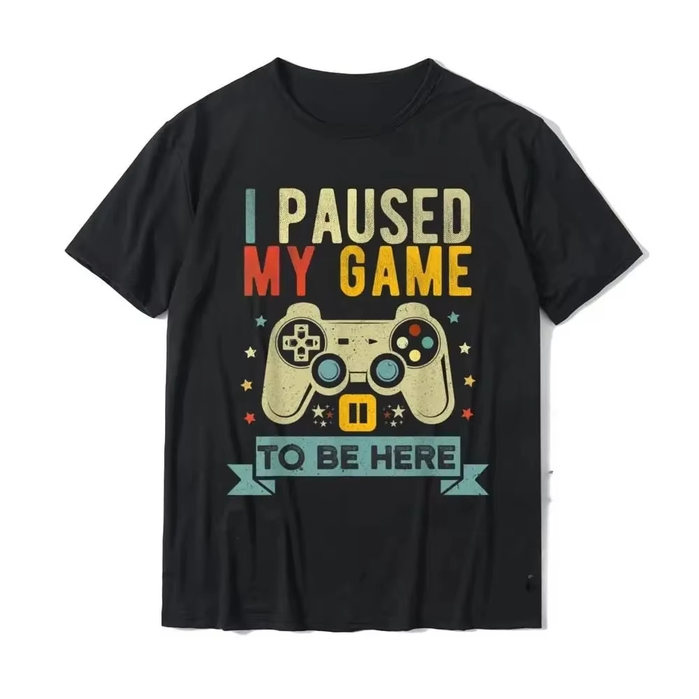 I Paused My Game To Be Here Fu - Women Fashion Video のレビューと価格