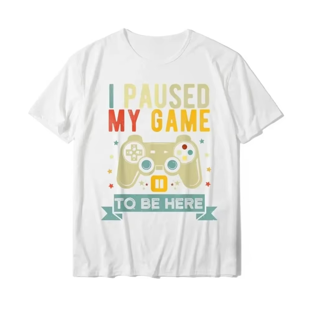 I Paused My Game To Be Here Fu - Women Fashion Video のレビューと価格