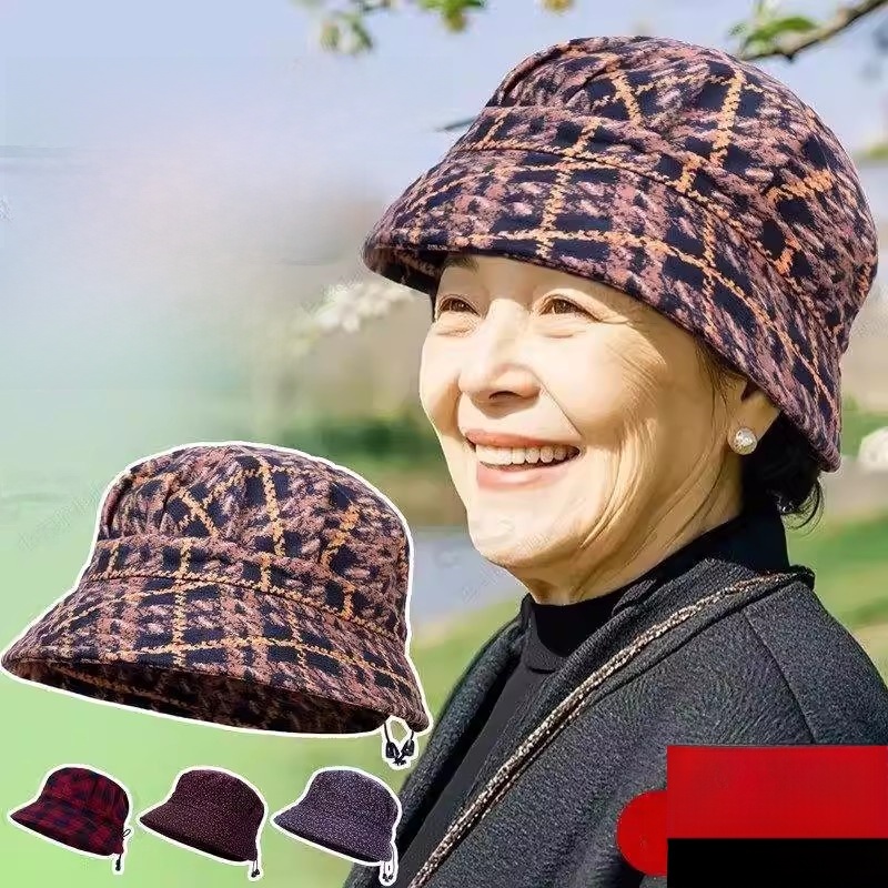 Stylish Fisherman Hat for Wome - Women Fashion Over 60 のレビューと価格