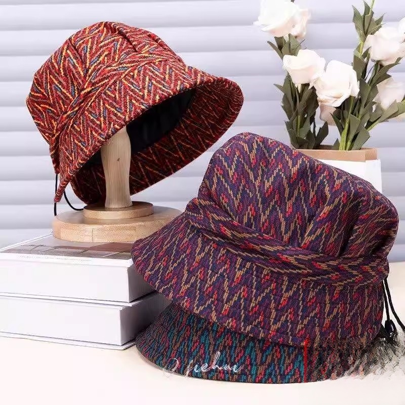 Stylish Fisherman Hat for Wome - Women Fashion Over 60 のレビューと価格